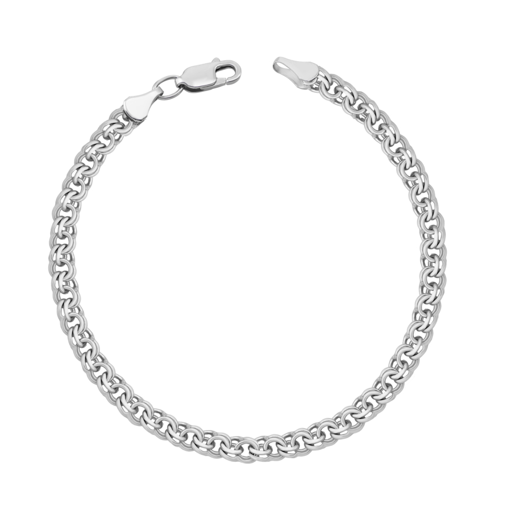 Серебряный браслет.Артикул UG550104155с