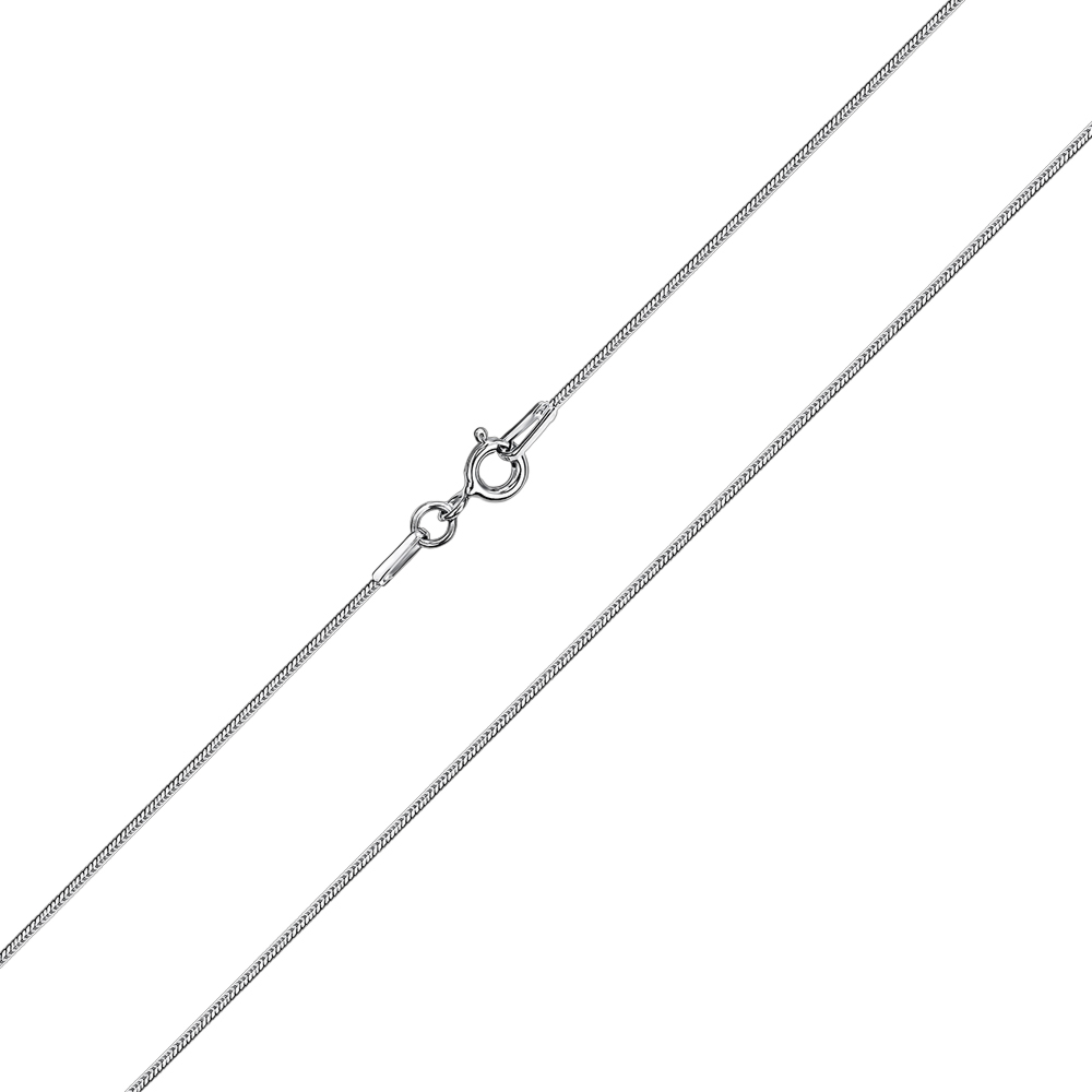 Срібний ланцюжок SNK D/C 100 Rod-L/12