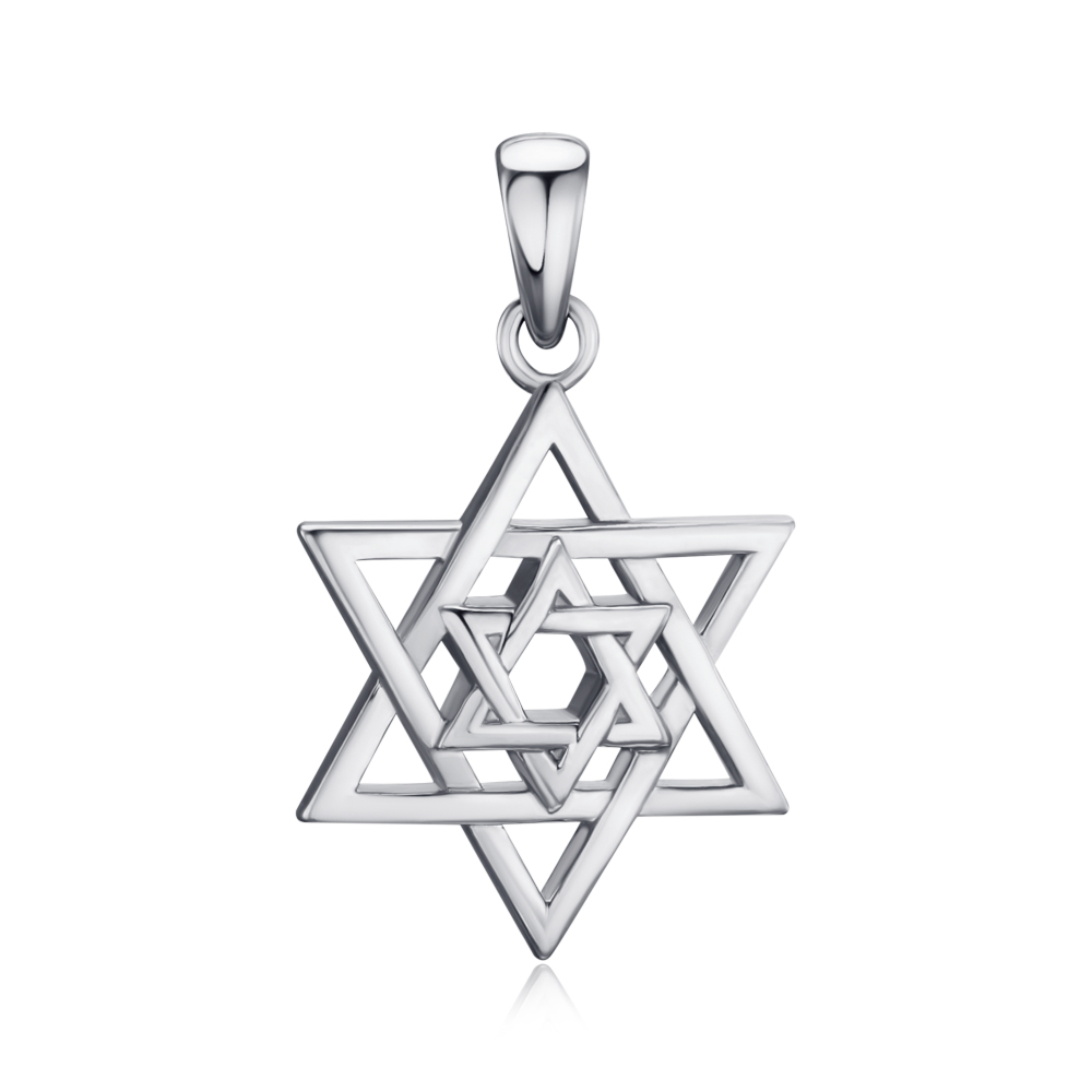 Серебряная подвеска SP01737A-P/12