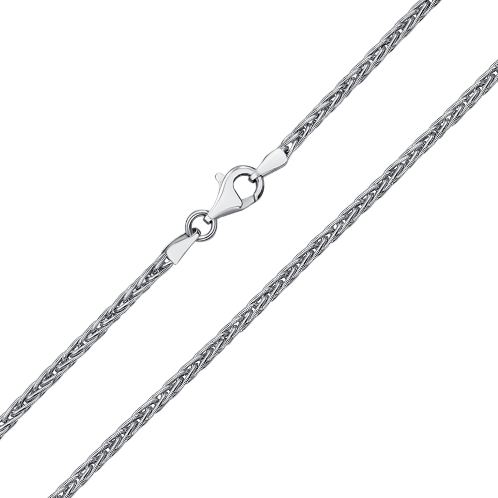 Срібний ланцюжок SPIGA 50 ROD -L/12