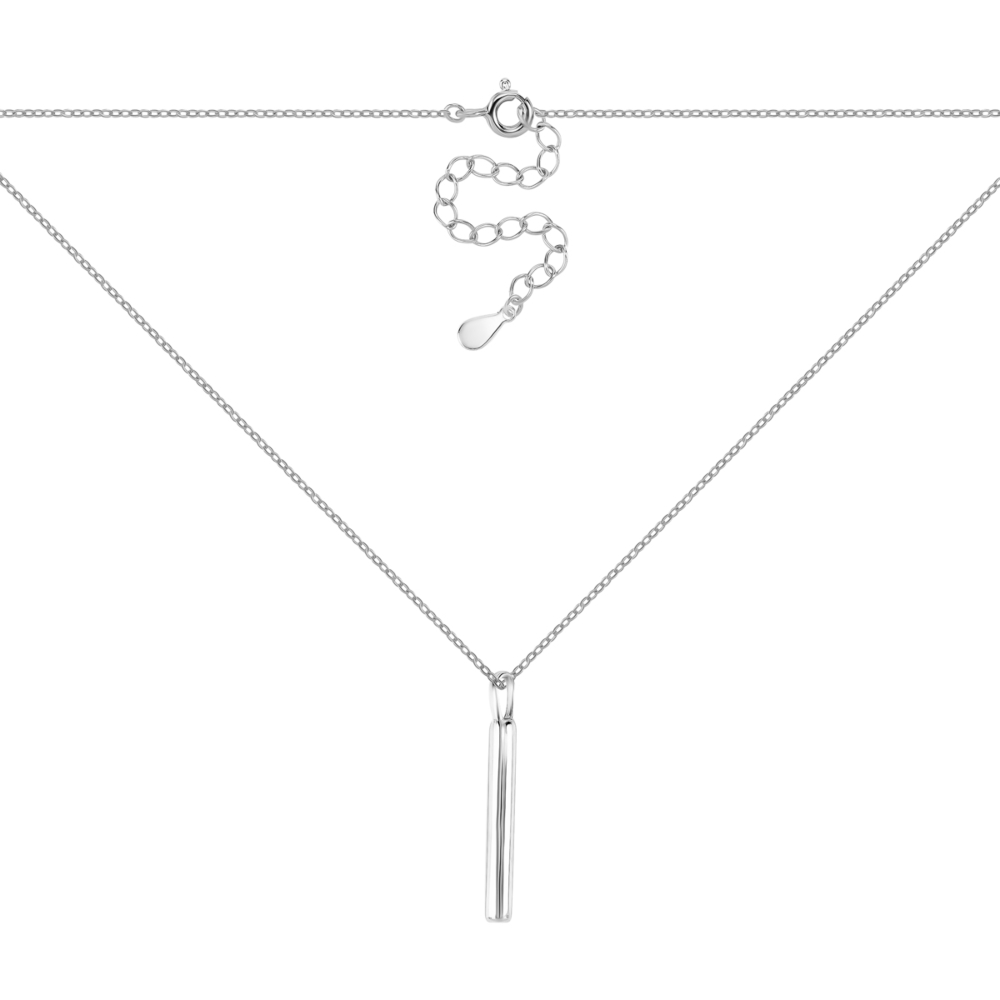 Серебряное колье. Артикул UG5PC05003