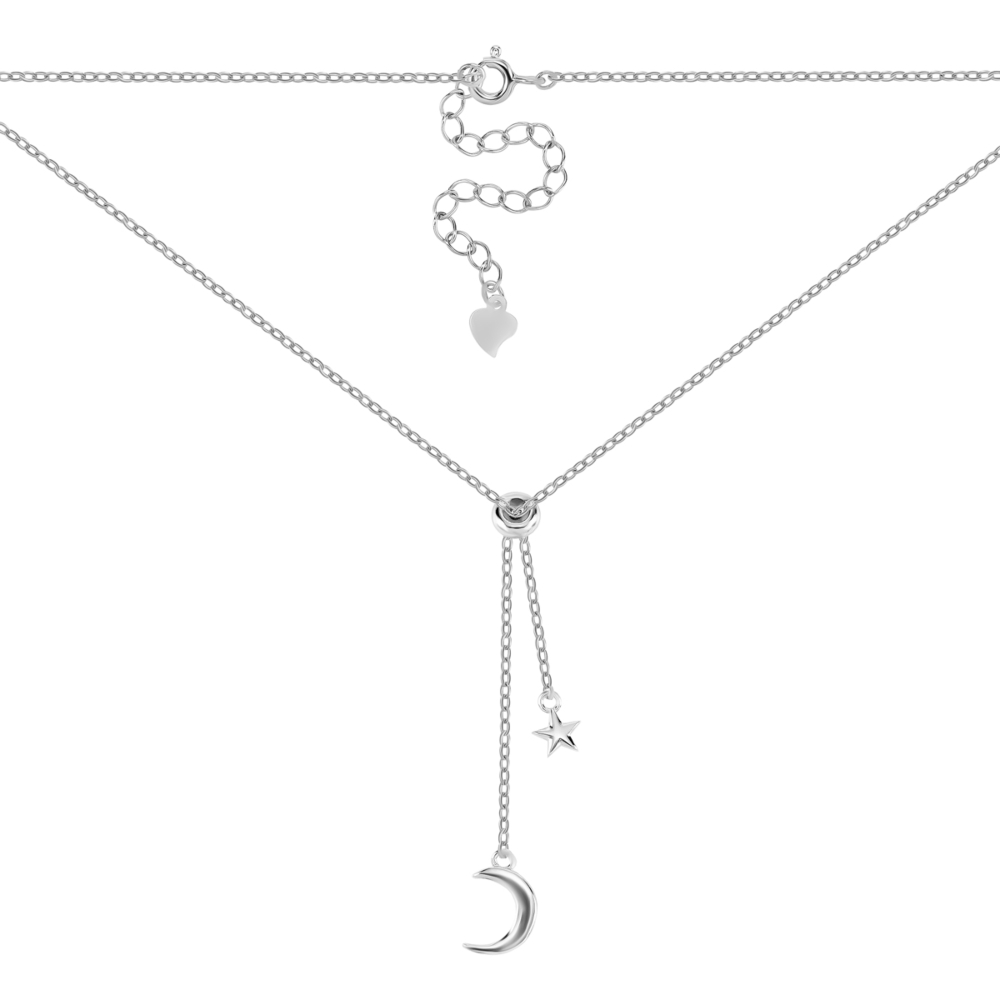 Срібне кольє. Артикул UG5КЛ2/1013