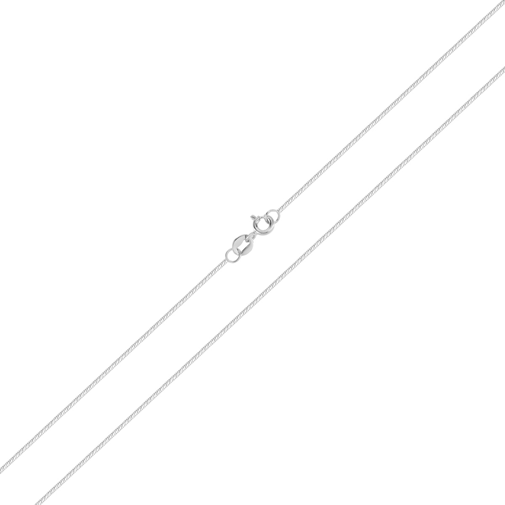 Срібний ланцюжок. Артикул UG5DE1899-45