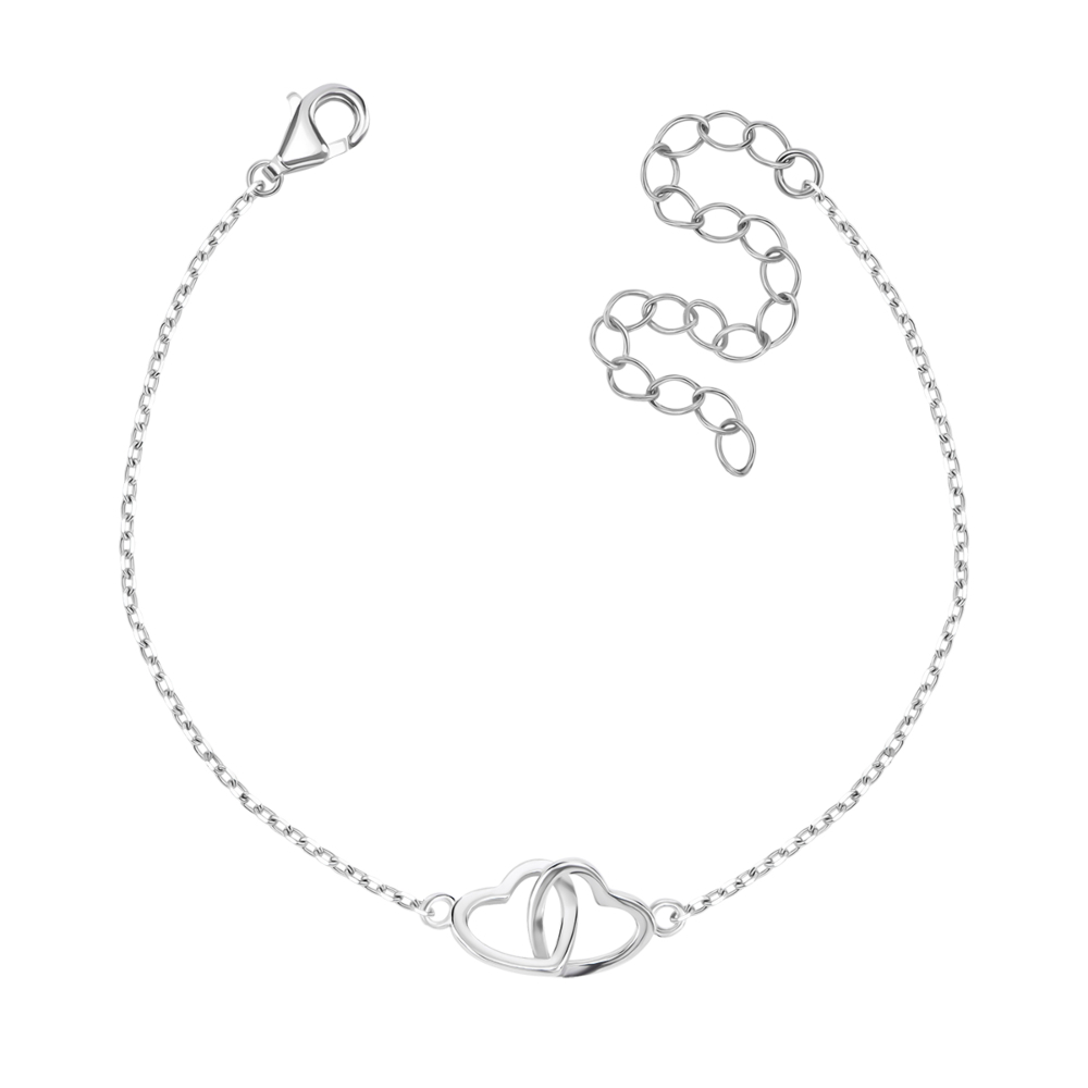 Срібний браслет. Артикул UG5550064