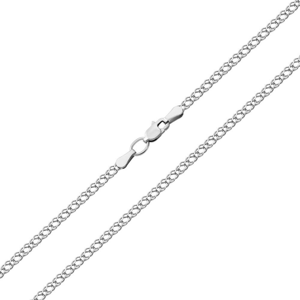 Серебряная цепочка.Артикул UG560109139с