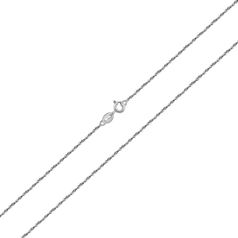 Срібний ланцюжок.Артикул UG5DE1895-40
