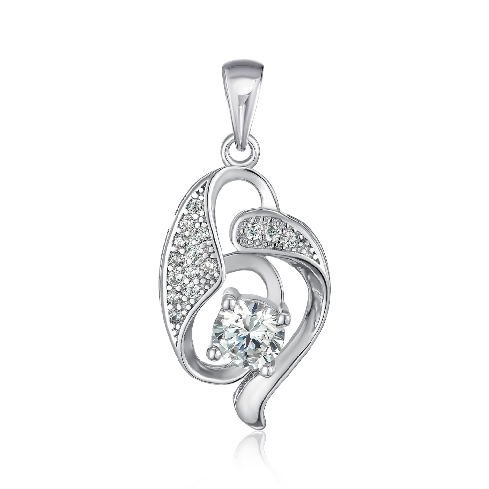 Серебряная подвеска. Артикул SZDP01793-P/12/1