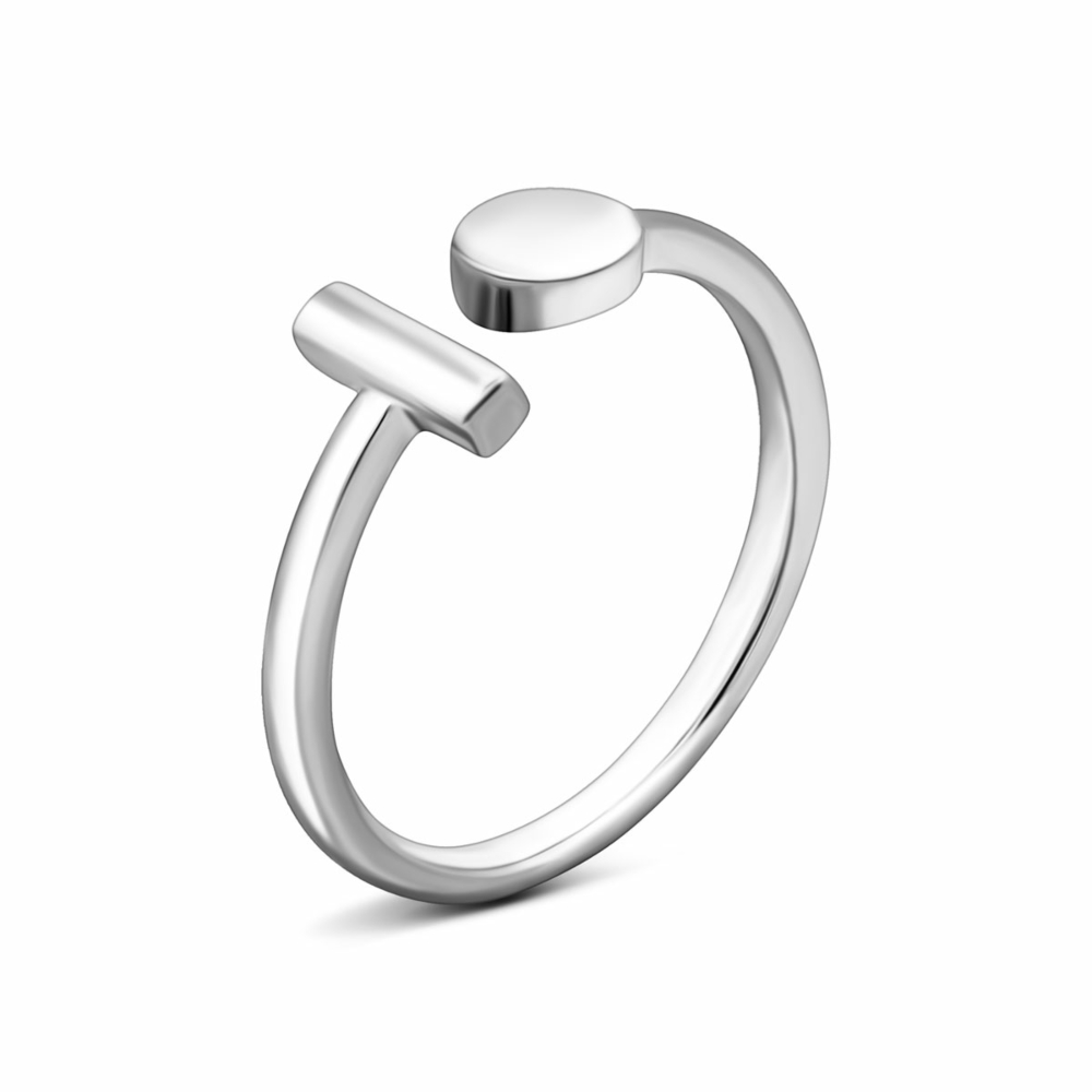 Серебряное кольцо. Артикул UG5SZDR10322