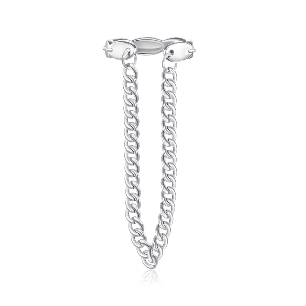 Серебряная каффа. Артикул TB09915-E/12