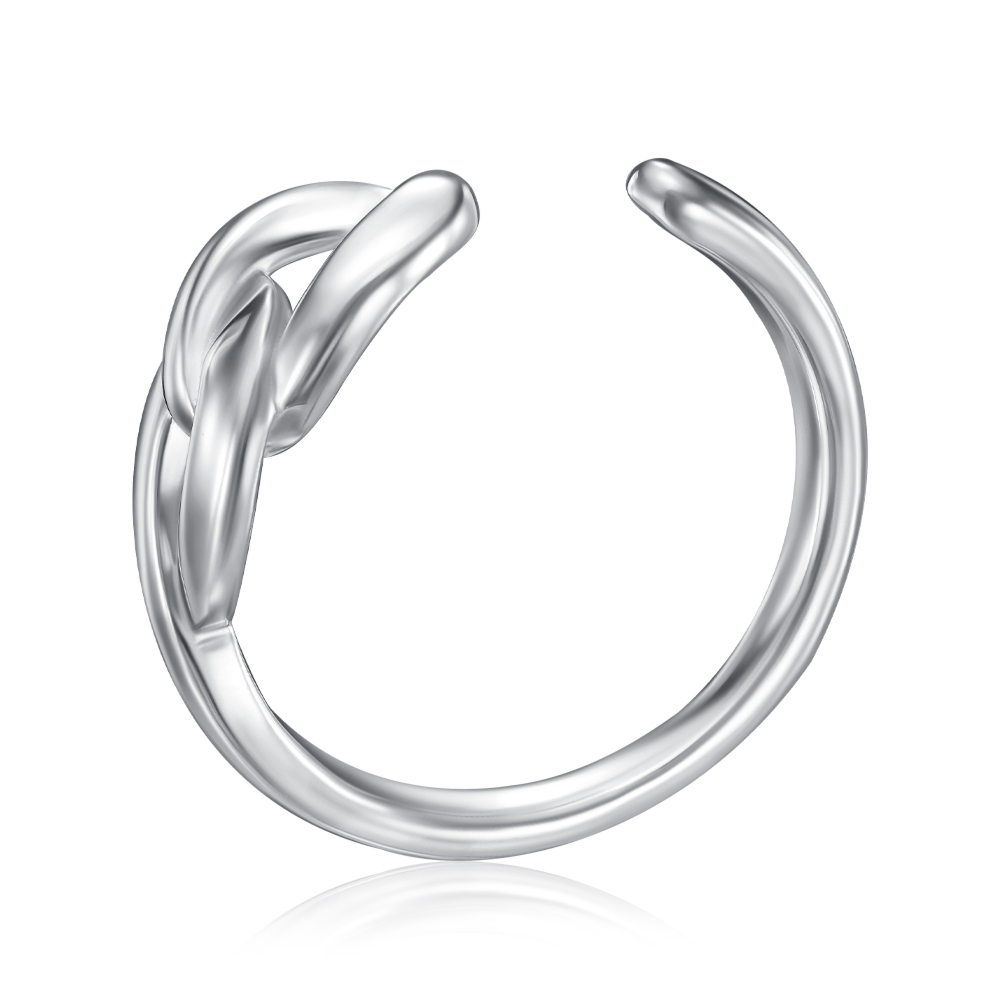 Серебряное кольцо. Артикул TR-1403-7-S-R/12