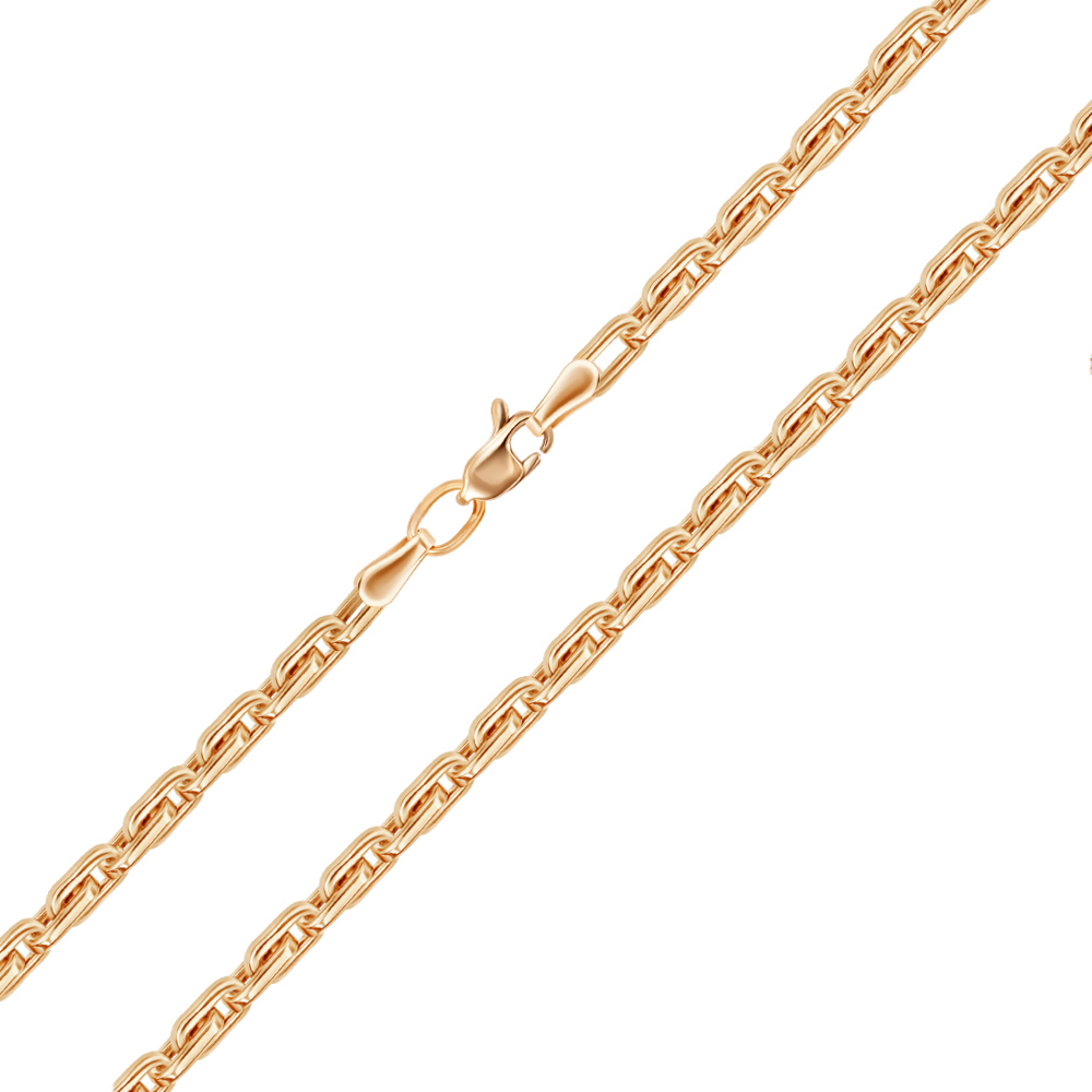 Золотий ланцюжок. Артикул 06065-9.5-3/01