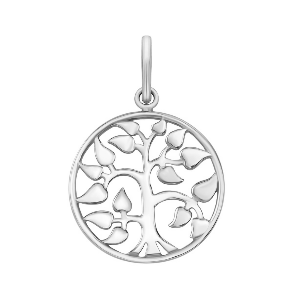 Золота підвіска Дерево. Артикул UG5300289710201