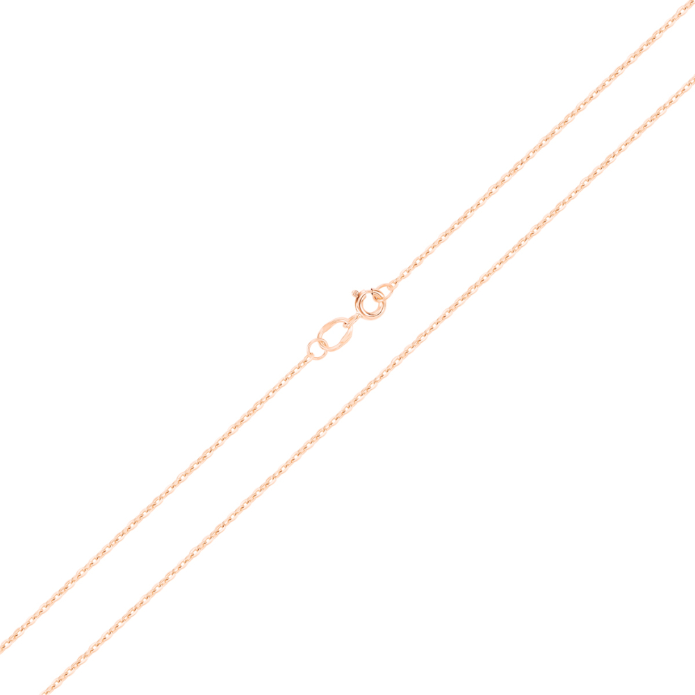 Золотий ланцюжок. Артикул UG5Ак-40зч