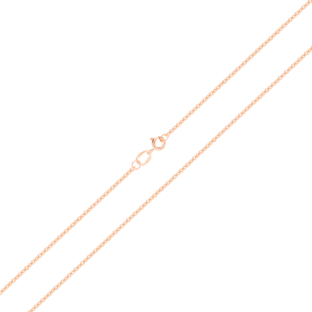 Золотий ланцюжок. Артикул UG5Ак-50зч