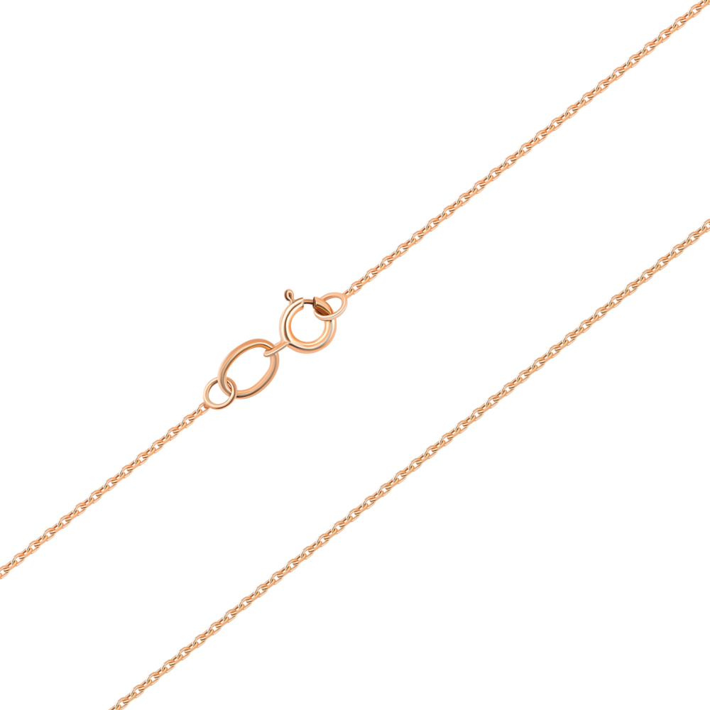 Золотая цепочка. Артикул UG5CABD-30X3