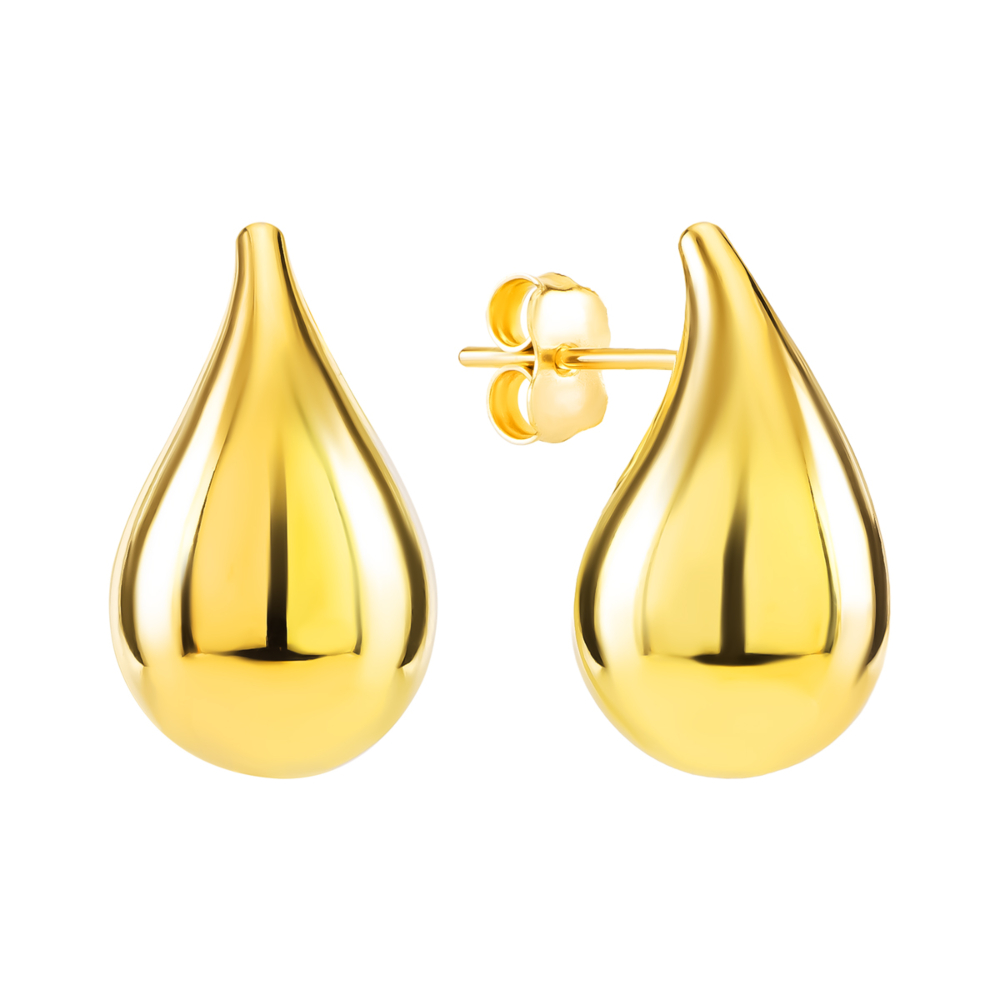 Золоті пусети. Артикул UG52/50/866/2