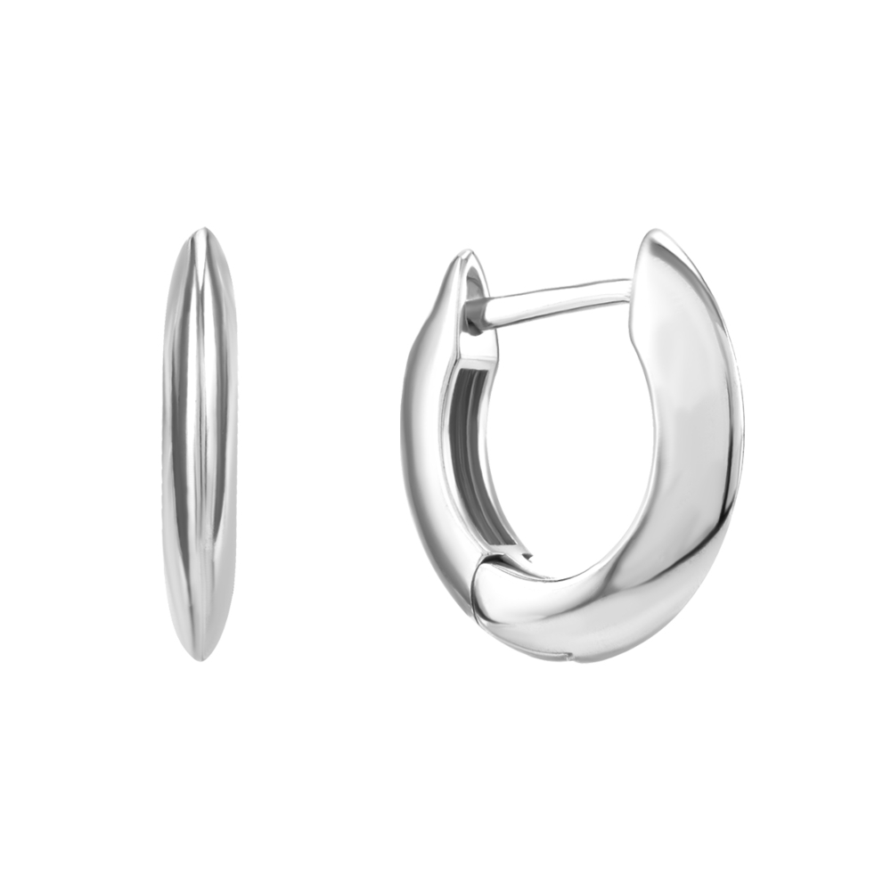 Золотые серьги-конго. Артикул UG52100200922