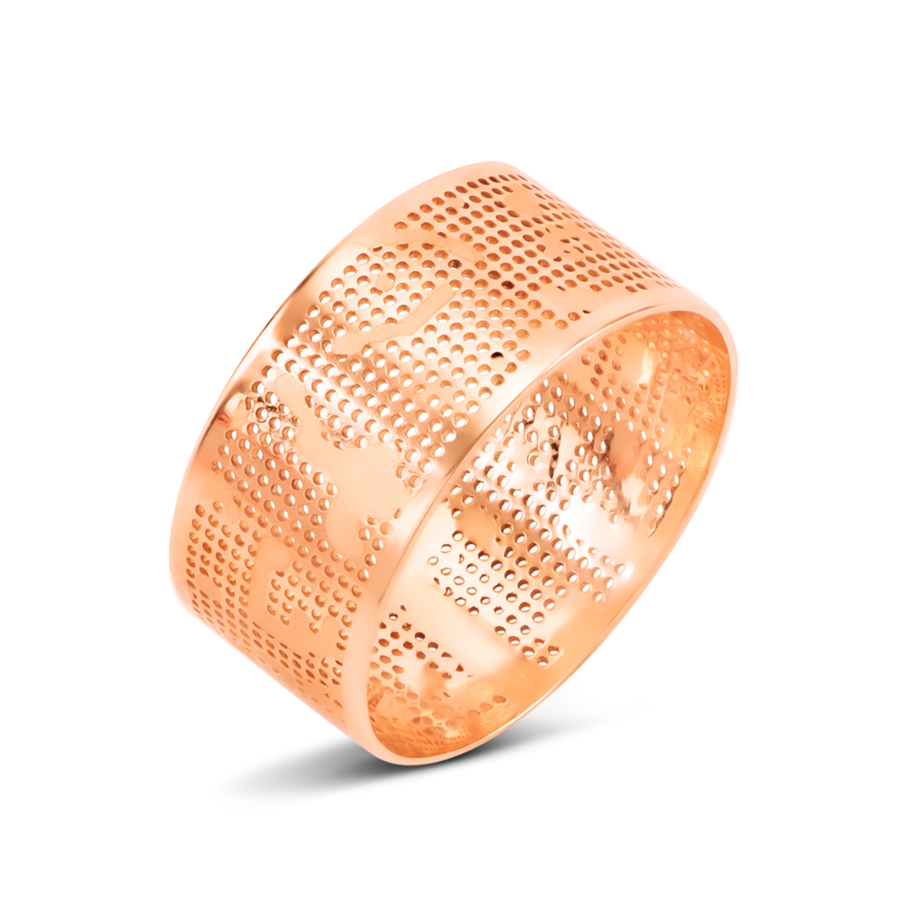 Золотое кольцо. Артикул UG51/201/134