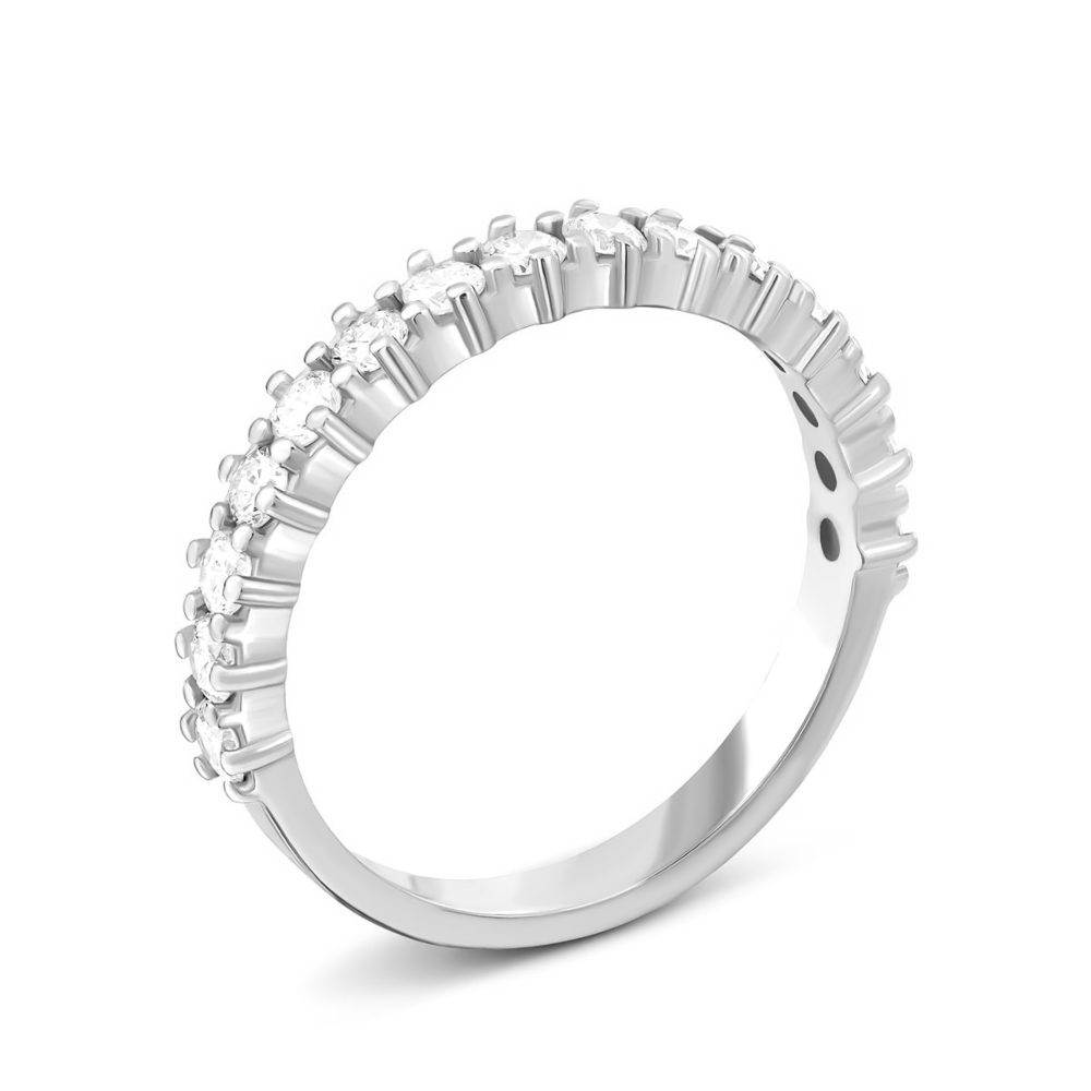 Золотое кольцо с бриллиантами. Артикул UG51111011702