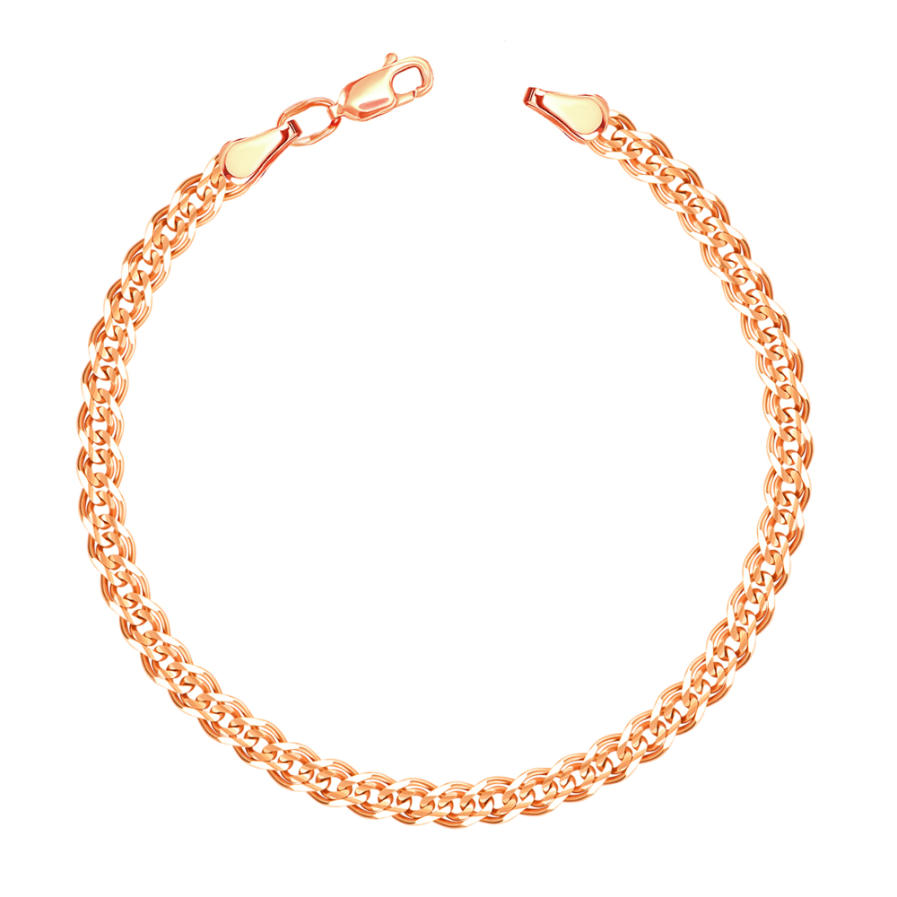 Золотой браслет. Артикул UG55012012101