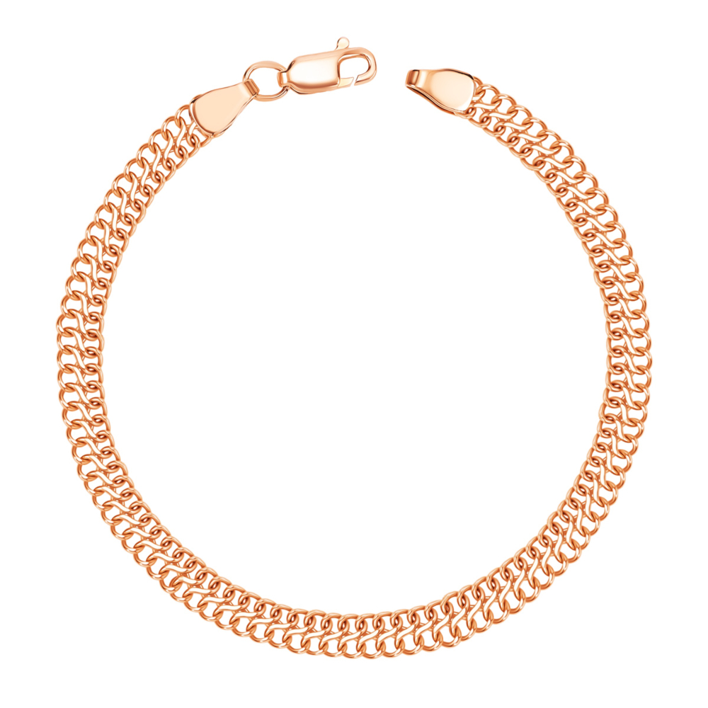 Золотой браслет. Артикул UG581622-10