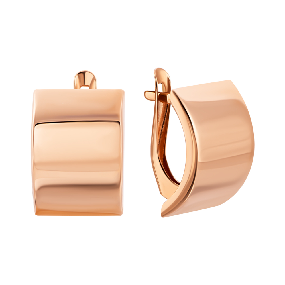 Золотые серьги.Артикул UG5121400