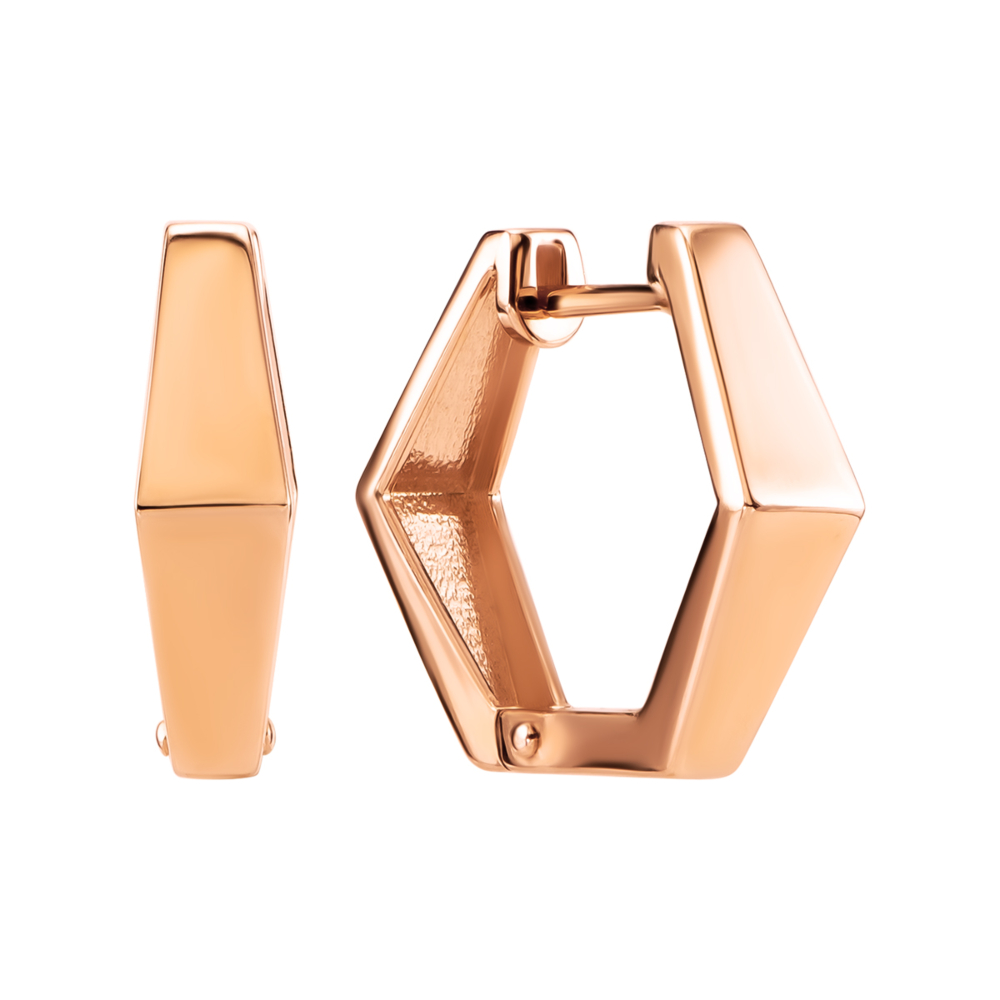 Золоті сережки. Артикул UG5200930610101