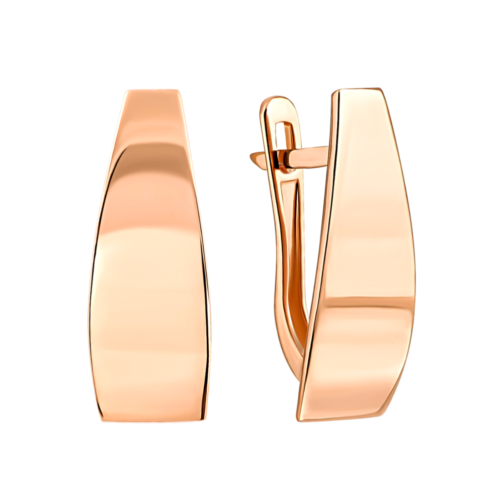 Золотые серьги.Артикул UG5210250