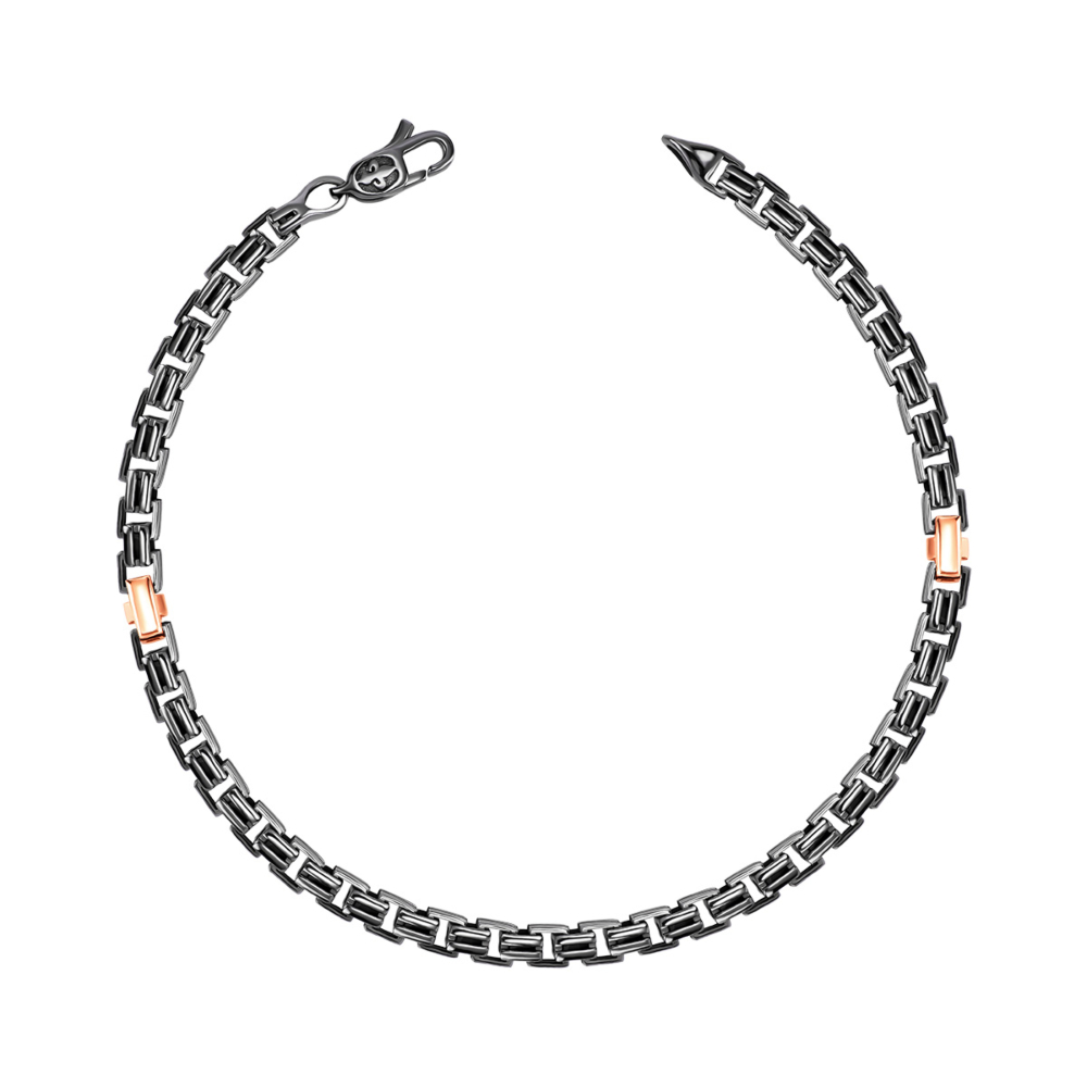 Золотой браслет. Артикул UG55/11/649