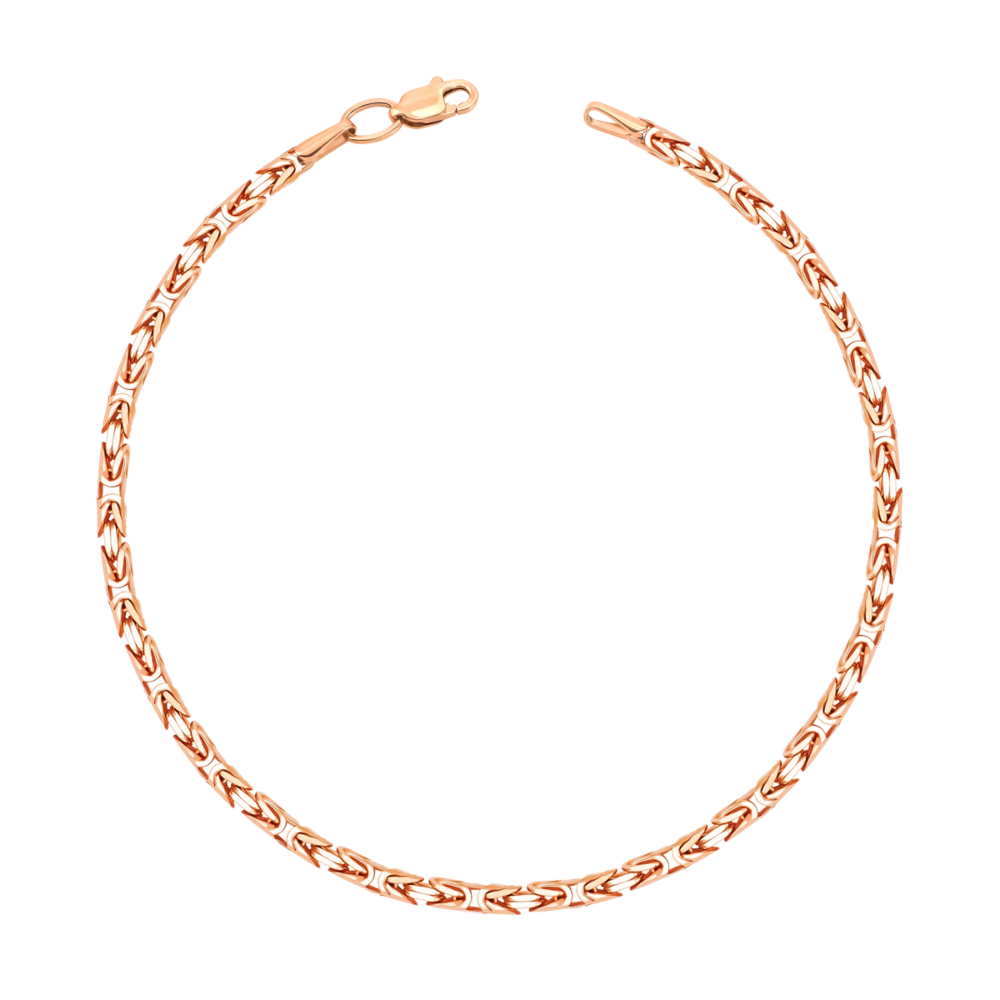 Золотой браслет. Артикул UG55015220101